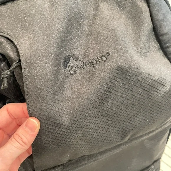 New Lowepro Camera Backpack